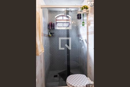 Casa à venda com 98m², 2 quartos e 1 vaga Casa à venda com 98m², 2 quartos e 1 vagaBanheiro social 2