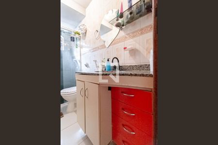 Casa à venda com 98m², 2 quartos e 1 vaga Casa à venda com 98m², 2 quartos e 1 vagaBanheiro social 2