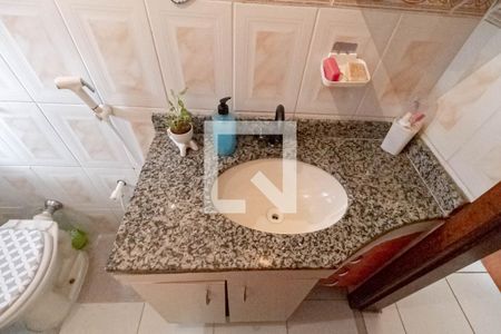 Casa à venda com 98m², 2 quartos e 1 vaga Casa à venda com 98m², 2 quartos e 1 vagaBanheiro social 2