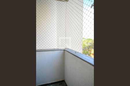 Varanda de apartamento para alugar com 2 quartos, 62m² em Vila Gumercindo, São Paulo
