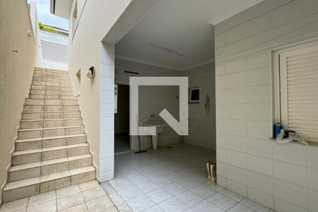 Casa de condomínio à venda com 400m², 4 quartos e 4 vagasÁrea de Serviço