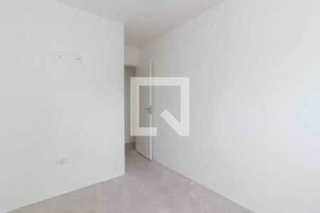 Apartamento à venda com 43m², 2 quartos e 1 vagaQuarto 2