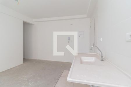 Apartamento à venda com 43m², 2 quartos e 1 vagaCozinha