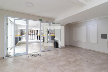 Apartamento à venda com 43m², 2 quartos e 1 vagaHall Social