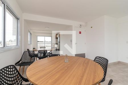 Apartamento à venda com 43m², 2 quartos e 1 vagaCobertura - Sala de Festas