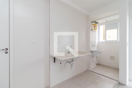 Apartamento à venda com 43m², 2 quartos e 1 vagaCozinha