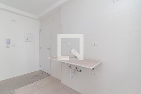 Apartamento à venda com 43m², 2 quartos e 1 vagaCozinha