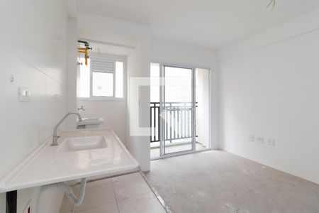 Apartamento à venda com 43m², 2 quartos e 1 vagaCozinha