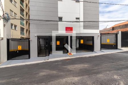 Apartamento à venda com 43m², 2 quartos e 1 vagaFachada do Prédio