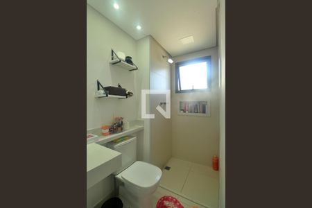 Apartamento à venda com 153m², 3 quartos e 3 vagasSuíte 2 - Banheiro do Quarto 2