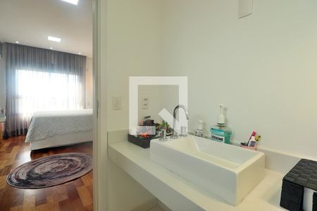 Apartamento à venda com 153m², 3 quartos e 3 vagasSuíte 3 - Banheiro do Quarto 3