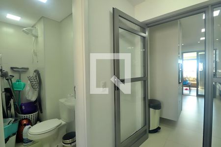 Apartamento à venda com 153m², 3 quartos e 3 vagasBanheiro de serviço