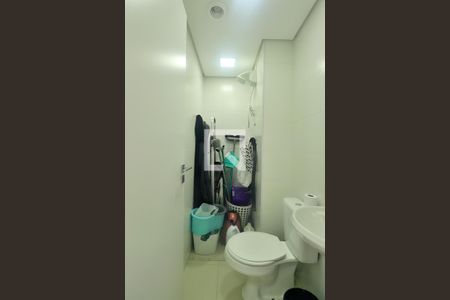 Apartamento à venda com 153m², 3 quartos e 3 vagasBanheiro de serviço