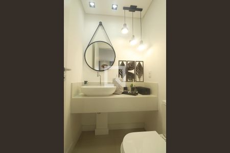 Apartamento à venda com 153m², 3 quartos e 3 vagasLavabo