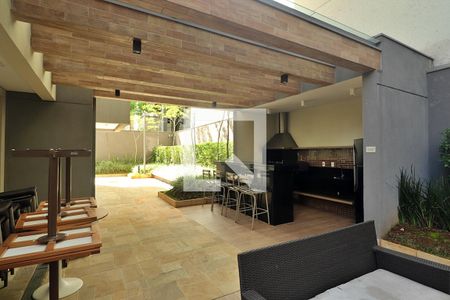 Apartamento à venda com 153m², 3 quartos e 3 vagasÁrea comum - Churrasqueira