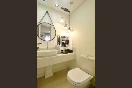 Apartamento à venda com 153m², 3 quartos e 3 vagasLavabo