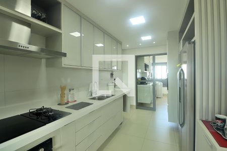 Apartamento à venda com 153m², 3 quartos e 3 vagasCozinha