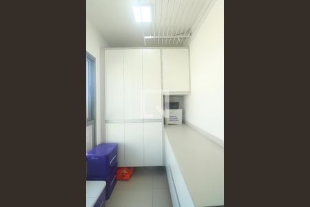Apartamento à venda com 153m², 3 quartos e 3 vagasÁrea de Serviço