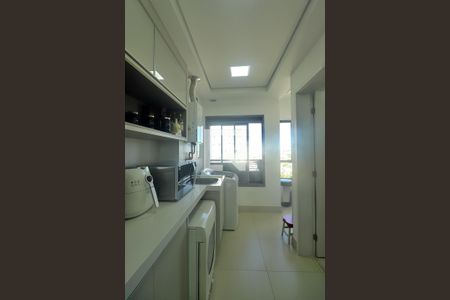 Apartamento à venda com 153m², 3 quartos e 3 vagasÁrea de Serviço