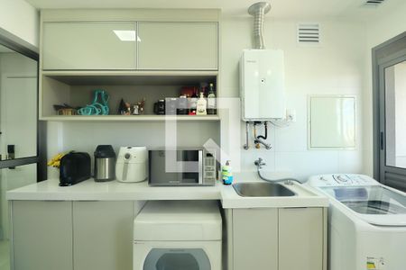 Apartamento à venda com 153m², 3 quartos e 3 vagasÁrea de Serviço