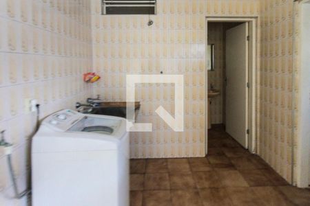 Casa à venda com 150m², 3 quartos e 4 vagasÁrea de Serviço
