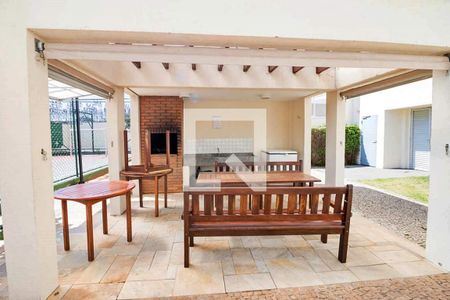 Apartamento à venda com 52m², 2 quartos e 1 vagaChurrasqueira