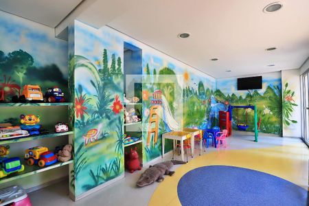 Apartamento à venda com 52m², 2 quartos e 1 vagaBrinquedoteca