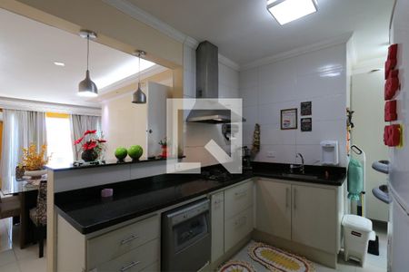 Apartamento à venda com 180m², 3 quartos e 2 vagasCozinha