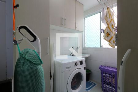 Apartamento à venda com 180m², 3 quartos e 2 vagasÁrea de Serviço