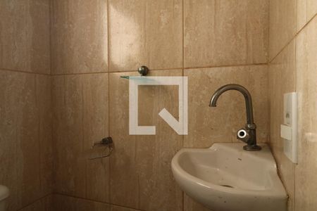 Apartamento à venda com 180m², 3 quartos e 2 vagasBanheiro da Área Social