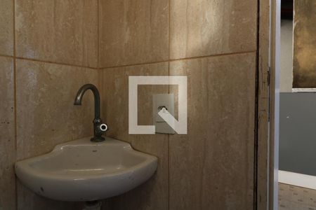 Apartamento à venda com 180m², 3 quartos e 2 vagasBanheiro da Área Social