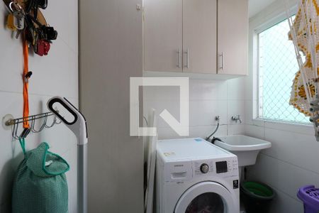Apartamento à venda com 180m², 3 quartos e 2 vagasÁrea de Serviço