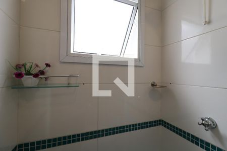 Apartamento à venda com 180m², 3 quartos e 2 vagasBanheiro Social