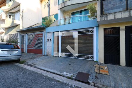 Apartamento à venda com 180m², 3 quartos e 2 vagasFachada