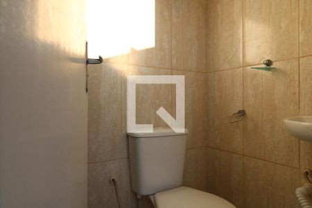 Apartamento à venda com 180m², 3 quartos e 2 vagasBanheiro da Área Social