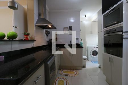 Apartamento à venda com 180m², 3 quartos e 2 vagasCozinha