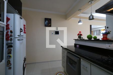 Apartamento à venda com 180m², 3 quartos e 2 vagasCozinha