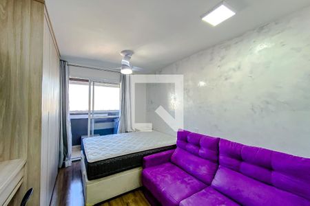 Studio de kitnet/studio para alugar com 1 quarto, 24m² em Quarta Parada, São Paulo