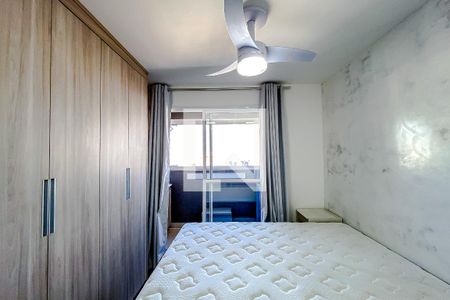 Studio de kitnet/studio para alugar com 1 quarto, 24m² em Quarta Parada, São Paulo
