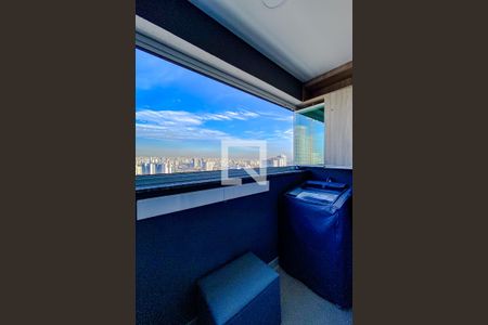 Studio de kitnet/studio para alugar com 1 quarto, 24m² em Quarta Parada, São Paulo