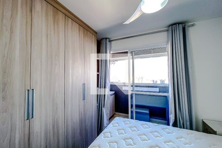 Studio de kitnet/studio para alugar com 1 quarto, 24m² em Quarta Parada, São Paulo