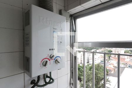 Apartamento à venda com 42m², 2 quartos e 1 vaga Apartamento à venda com 42m², 2 quartos e 1 vagaÁrea de serviço