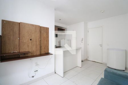 Sala de apartamento para alugar com 1 quarto, 31m² em Água Branca, São Paulo