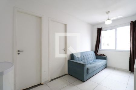 Sala de apartamento para alugar com 1 quarto, 31m² em Água Branca, São Paulo