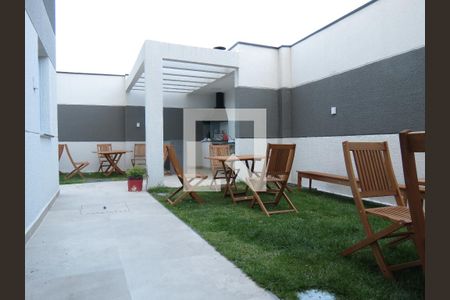 Apartamento à venda com 34m², 2 quartos e sem vagaÁrea comum - Churrasqueira