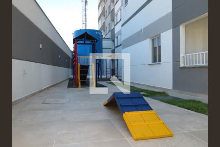 Apartamento à venda com 34m², 2 quartos e sem vagaÁrea comum - Playground