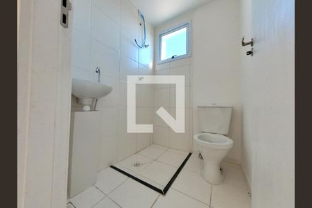Apartamento à venda com 34m², 2 quartos e sem vaga Apartamento à venda com 34m², 2 quartos e sem vagaBanheiro