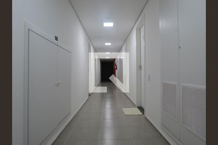 Apartamento à venda com 34m², 2 quartos e sem vagaCorredor Entrada Apartamento