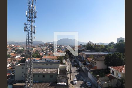 Apartamento à venda com 34m², 2 quartos e sem vagaQuarto 1 - Vista