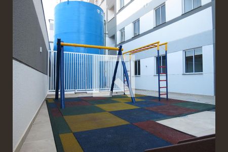 Apartamento à venda com 34m², 2 quartos e sem vagaÁrea comum - Playground